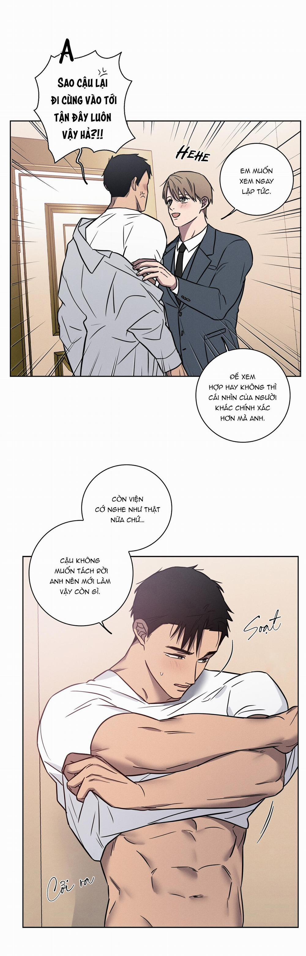 Love Gym 30 trang 20