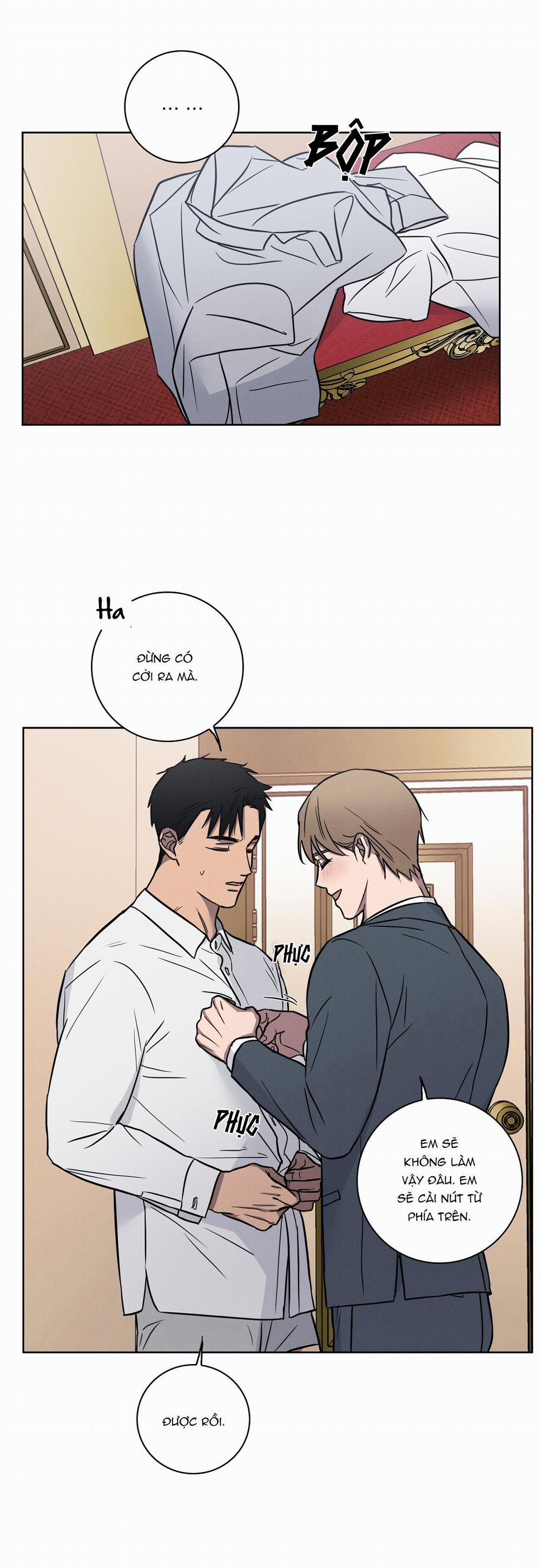 Love Gym 30 trang 21