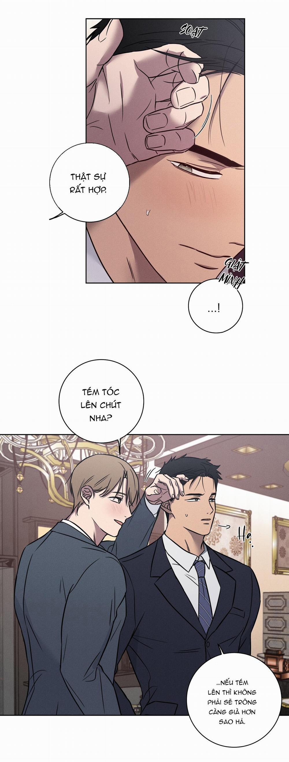 Love Gym 30 trang 31