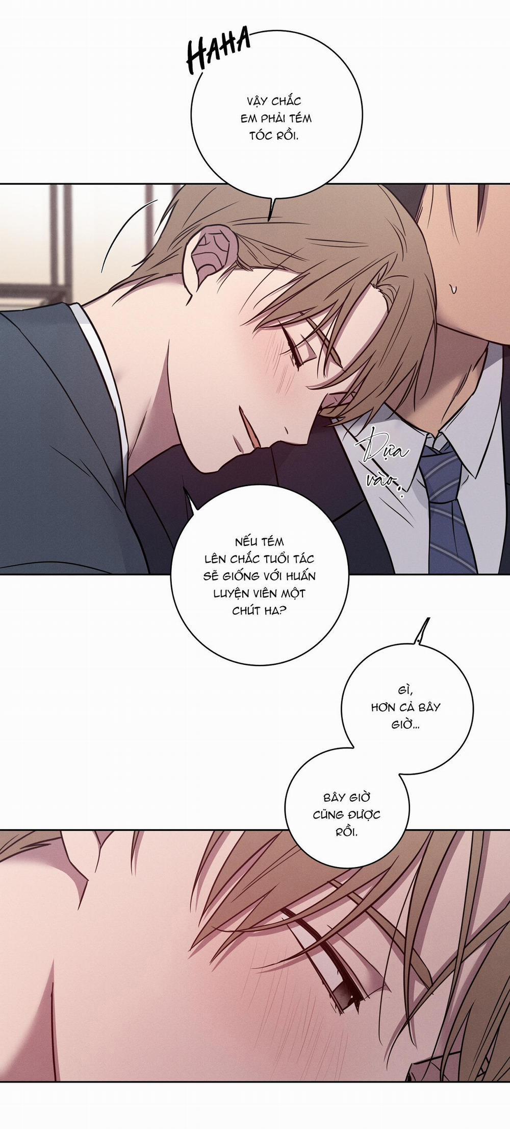 Love Gym 30 trang 32