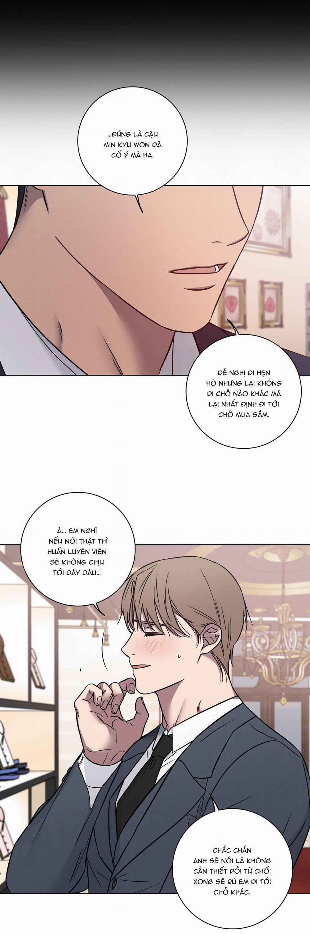 Love Gym 30 trang 36