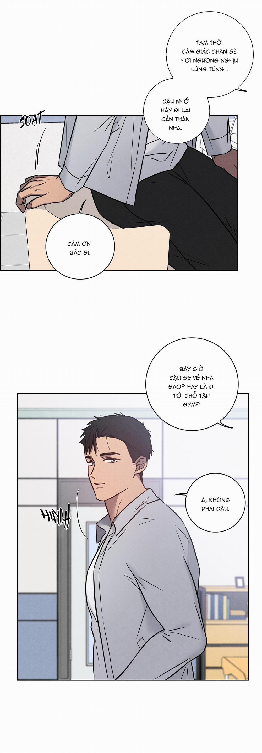 Love Gym 30 trang 7