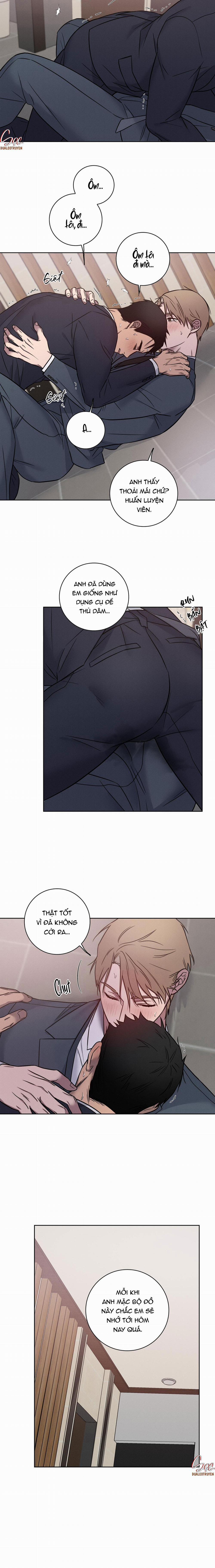 Love Gym 31 trang 10