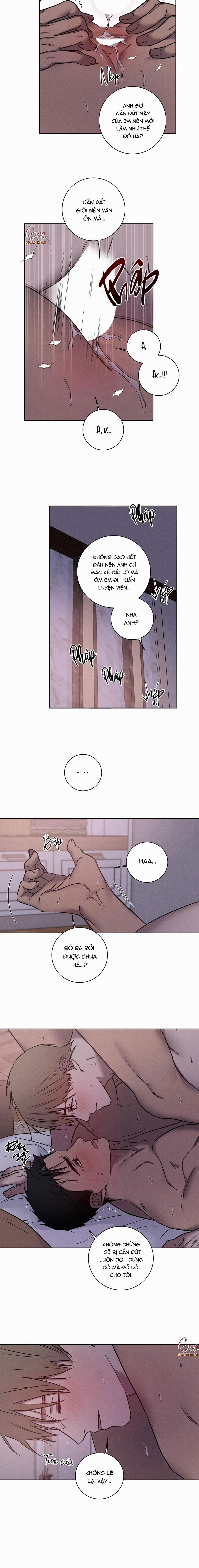 Love Gym 31 trang 12