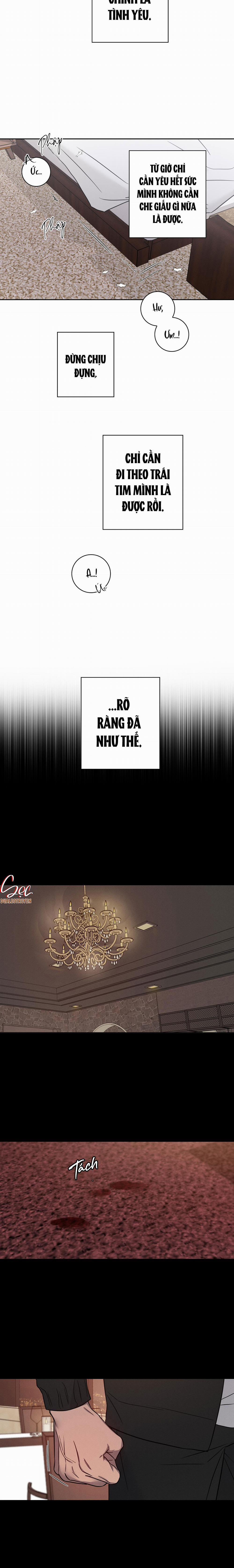 Love Gym 32 trang 12