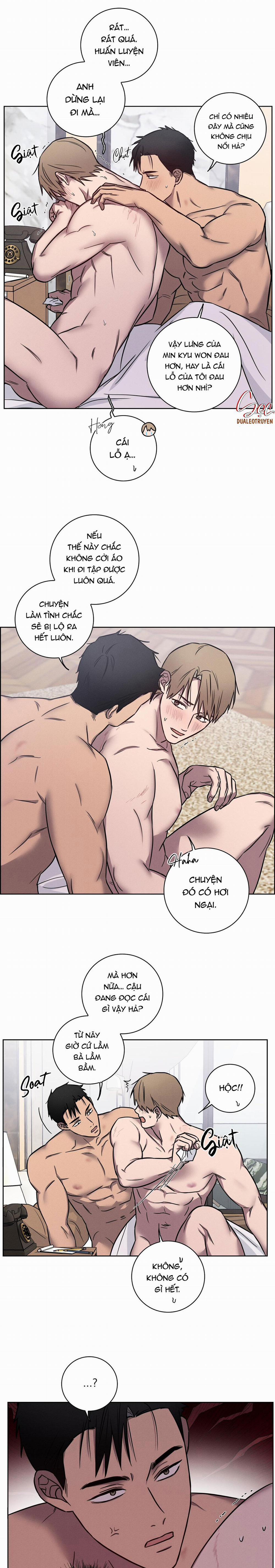 Love Gym 32 trang 3