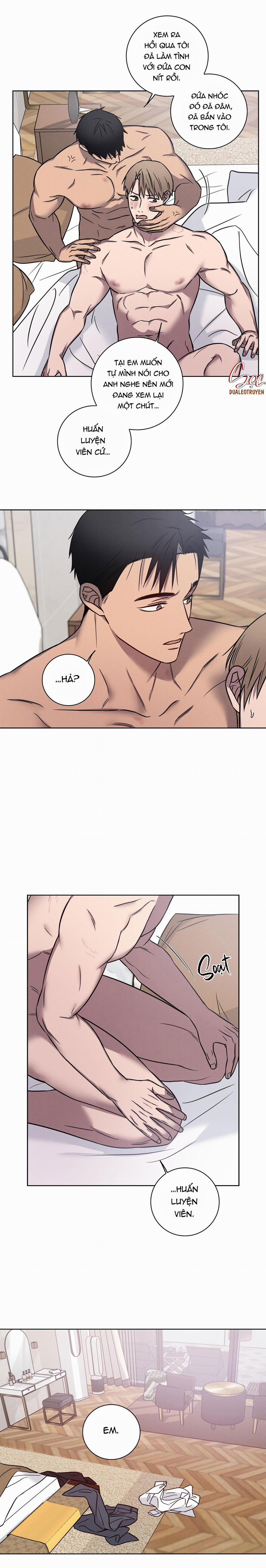 Love Gym 32 trang 5