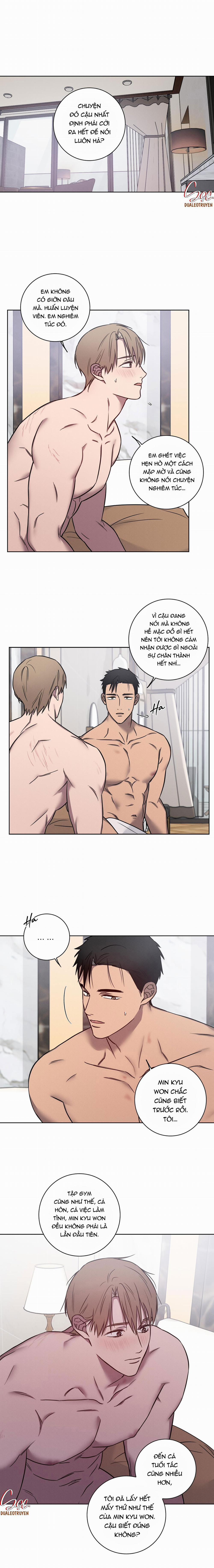 Love Gym 32 trang 7