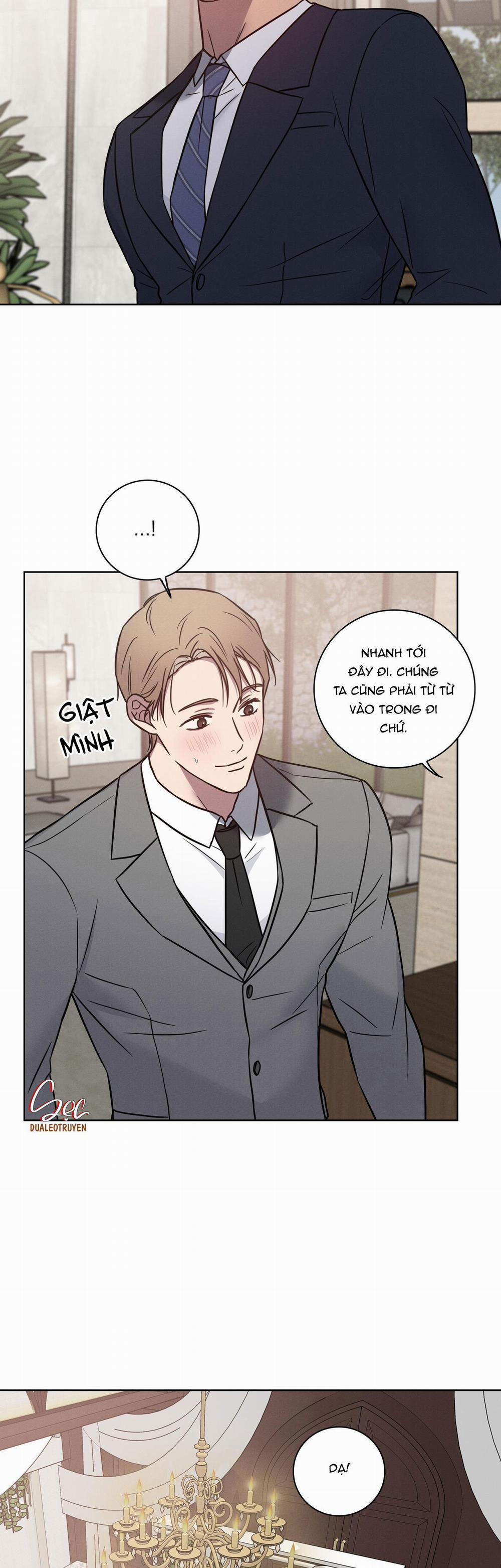 Love Gym 33 trang 11