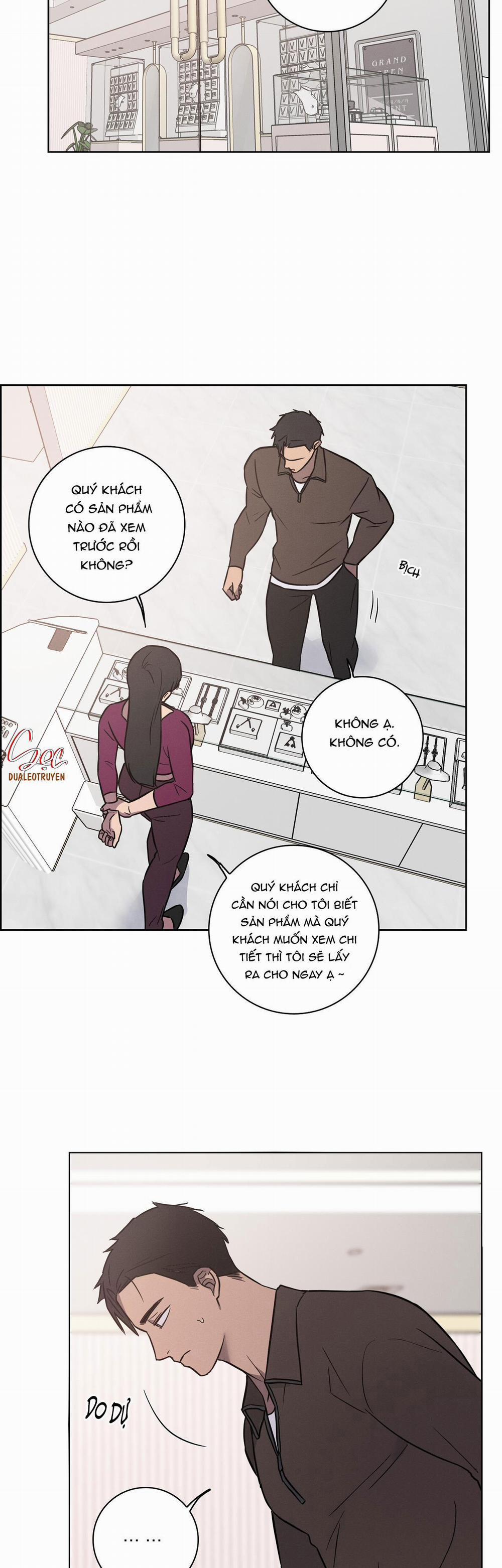 Love Gym 33 trang 20