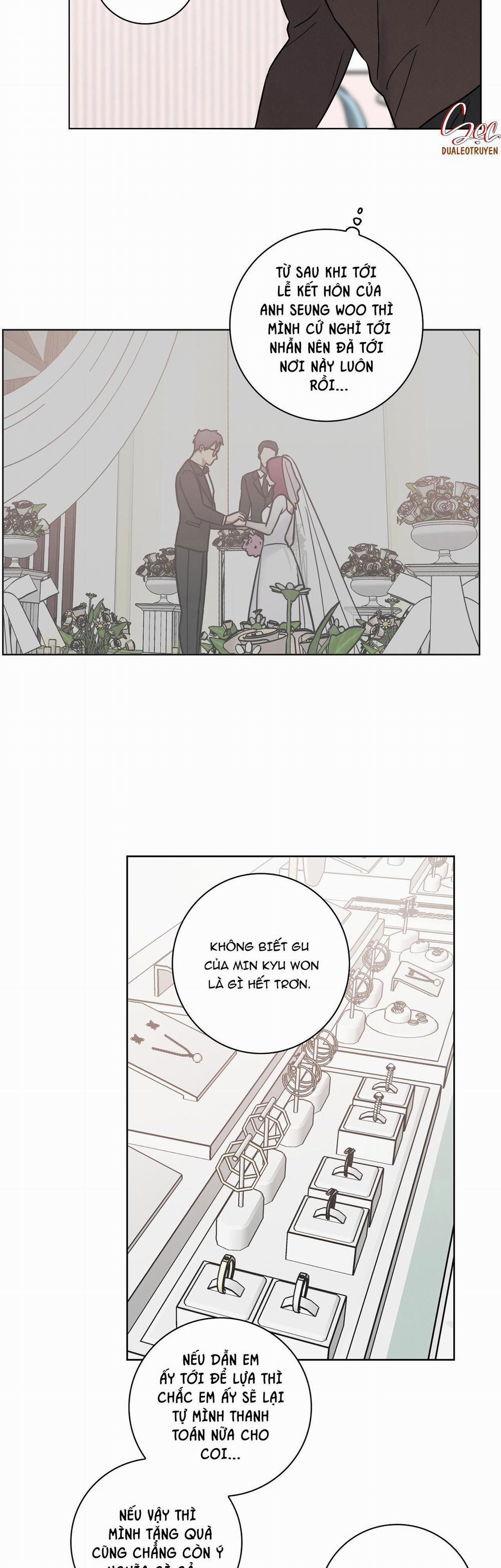 Love Gym 33 trang 21