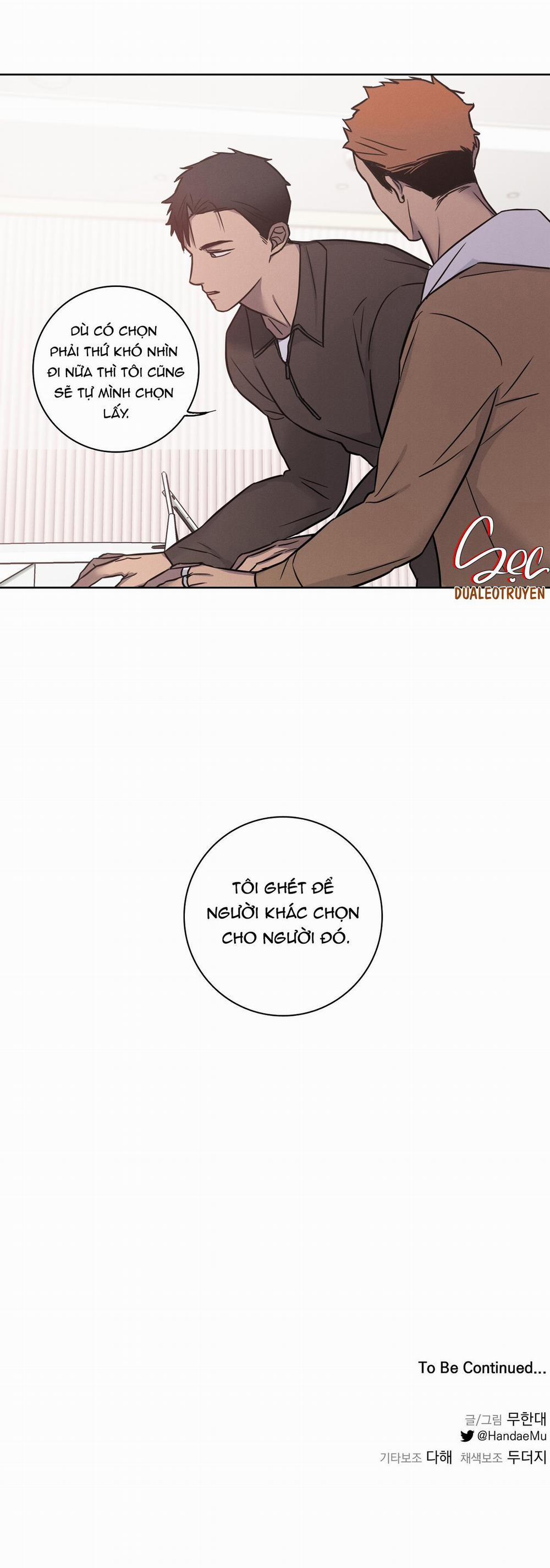 Love Gym 33 trang 26