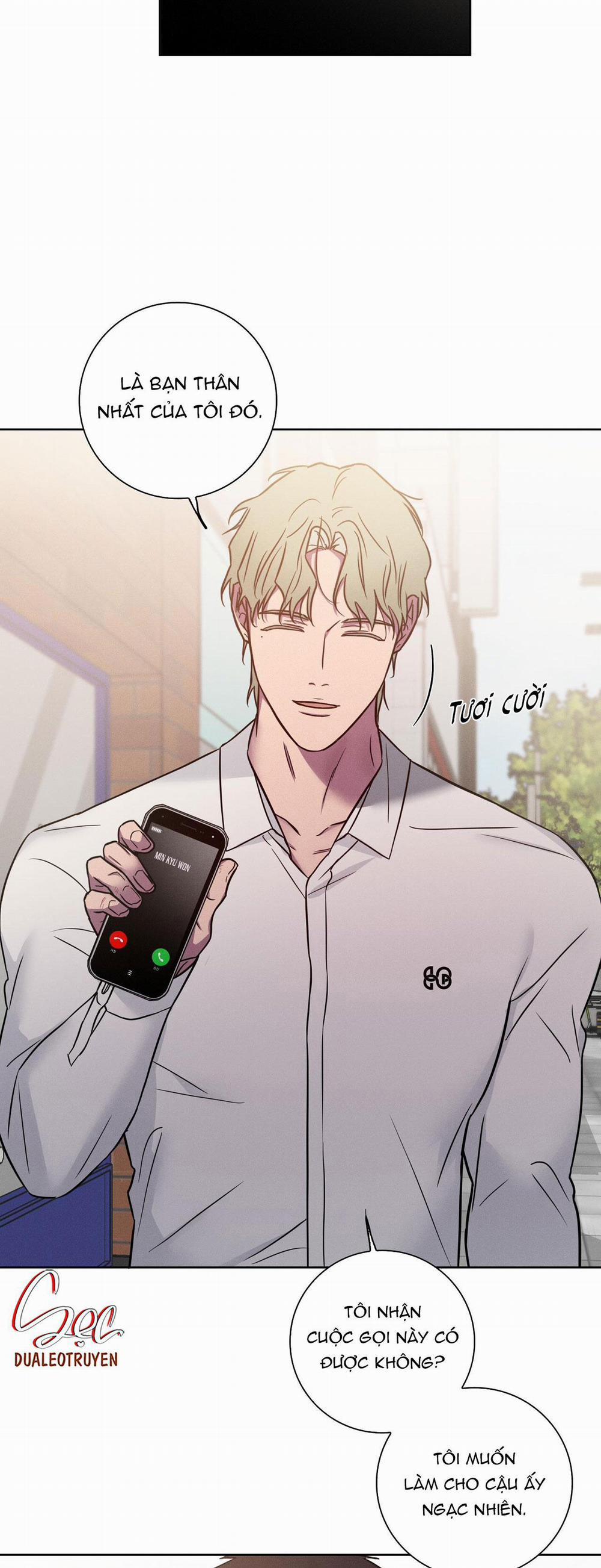 Love Gym 34 trang 11