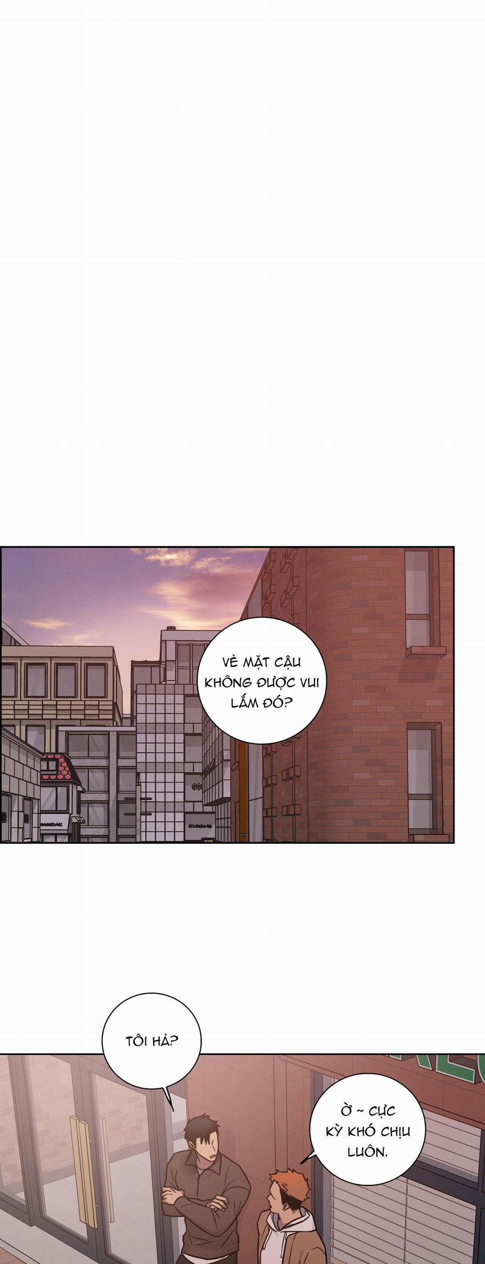 Love Gym 34 trang 14