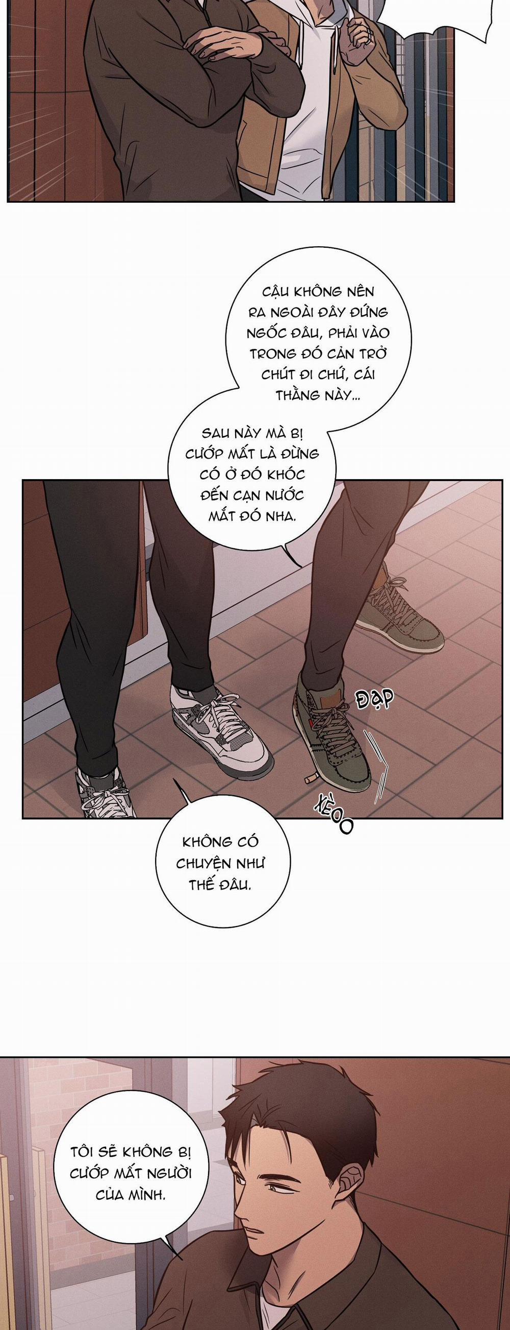 Love Gym 34 trang 17