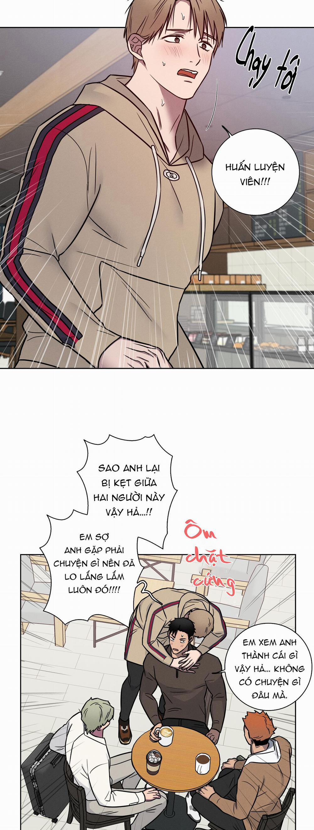 Love Gym 34 trang 19