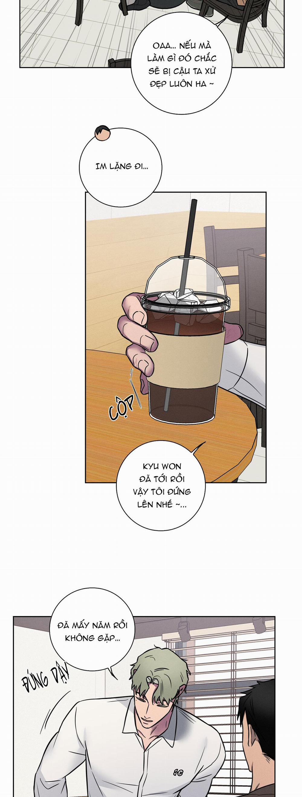 Love Gym 34 trang 20