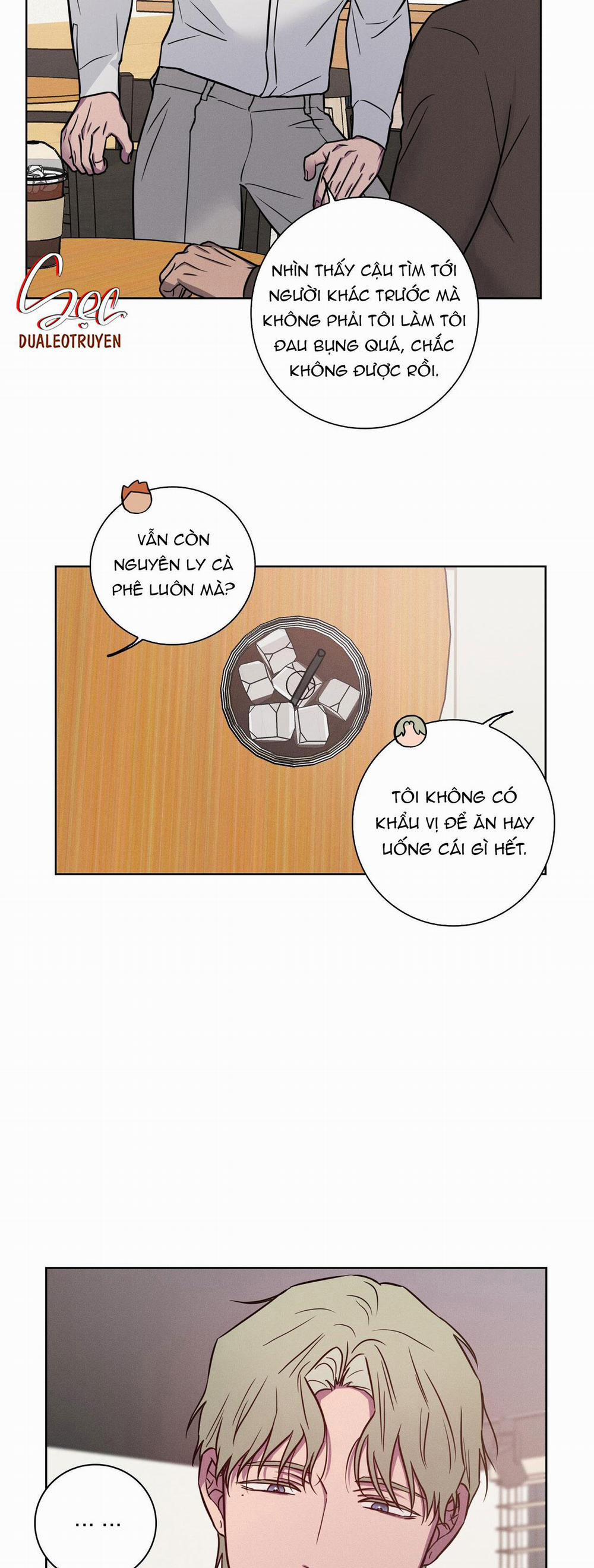 Love Gym 34 trang 21