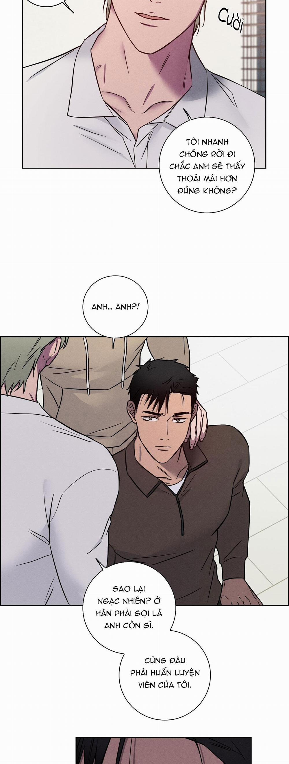 Love Gym 34 trang 22