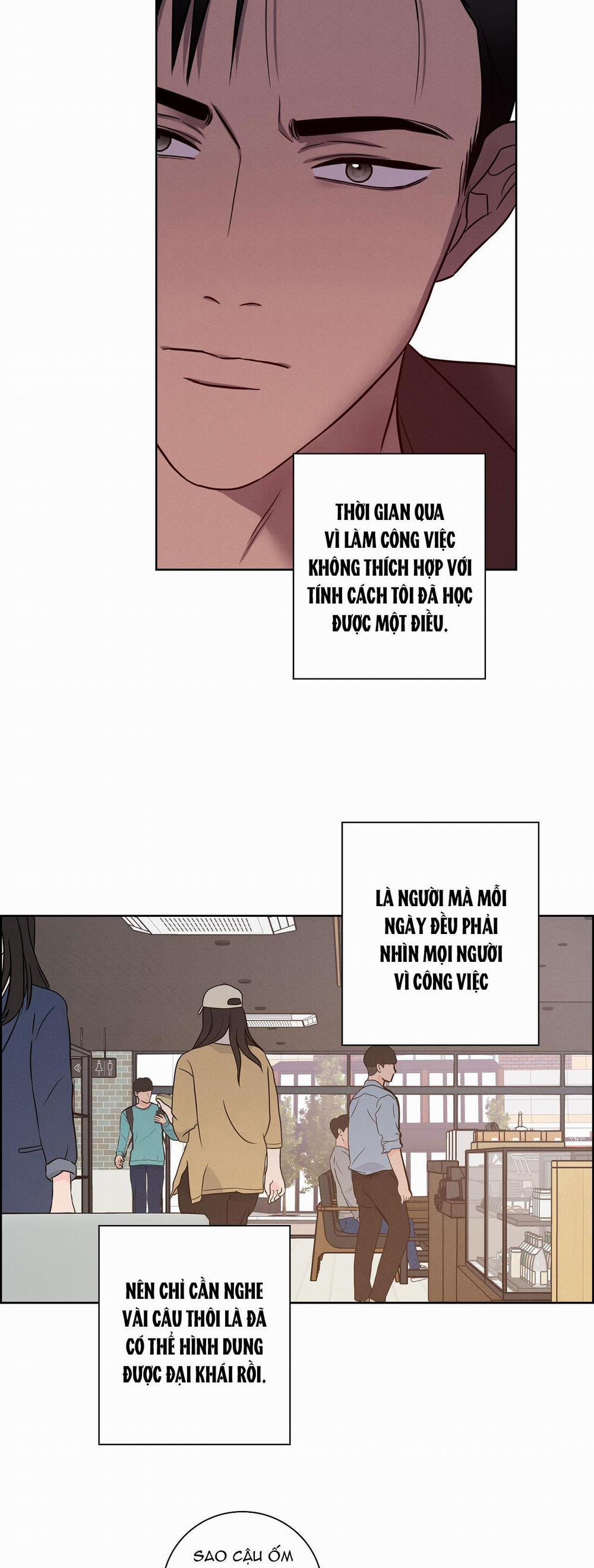 Love Gym 34 trang 23