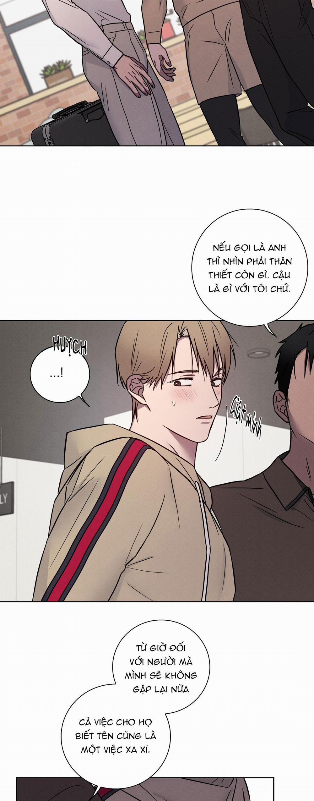 Love Gym 34 trang 26