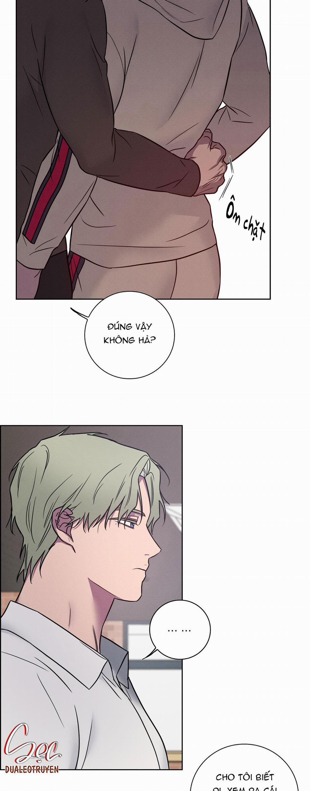 Love Gym 34 trang 27