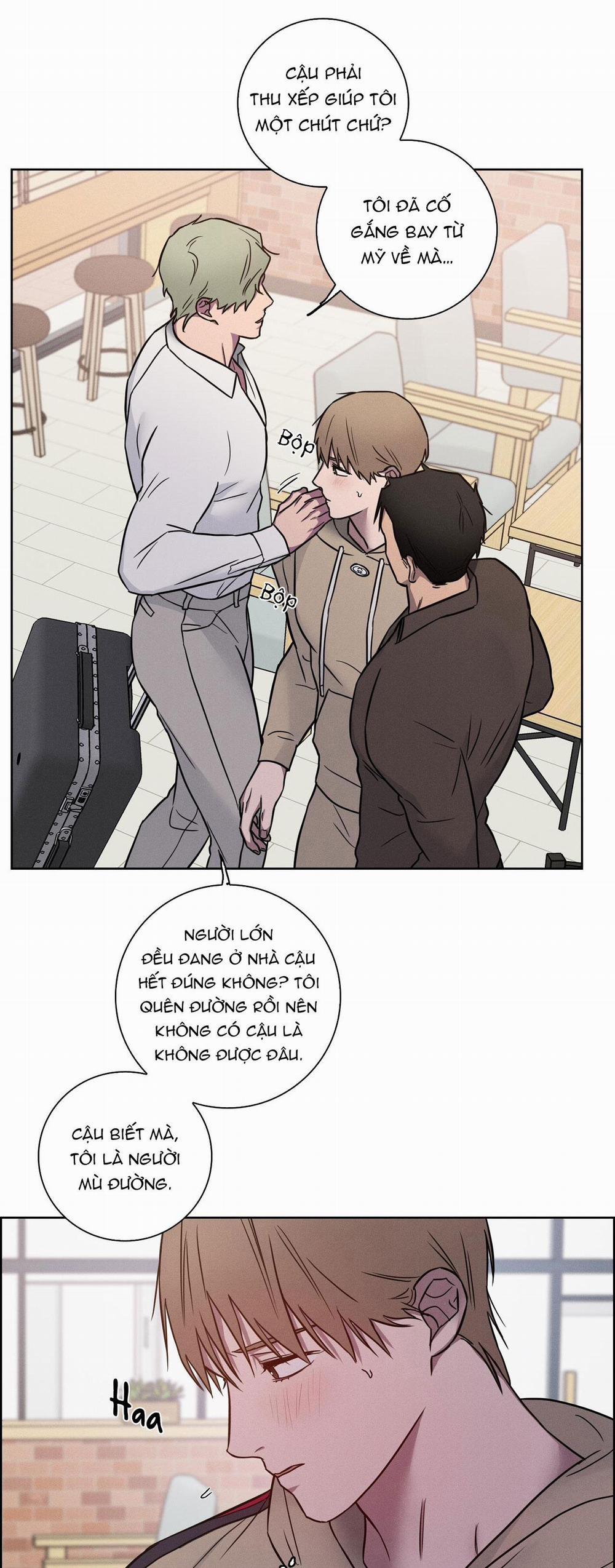 Love Gym 34 trang 29