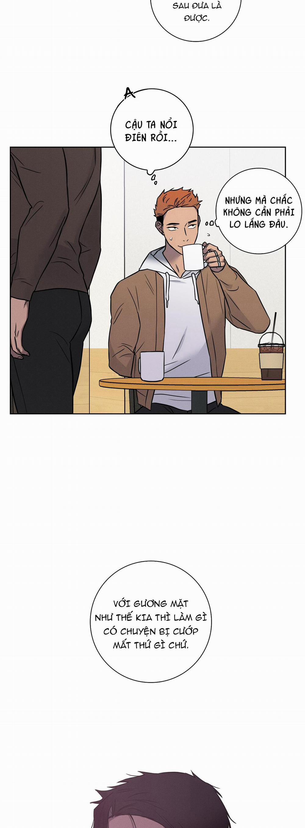 Love Gym 34 trang 33