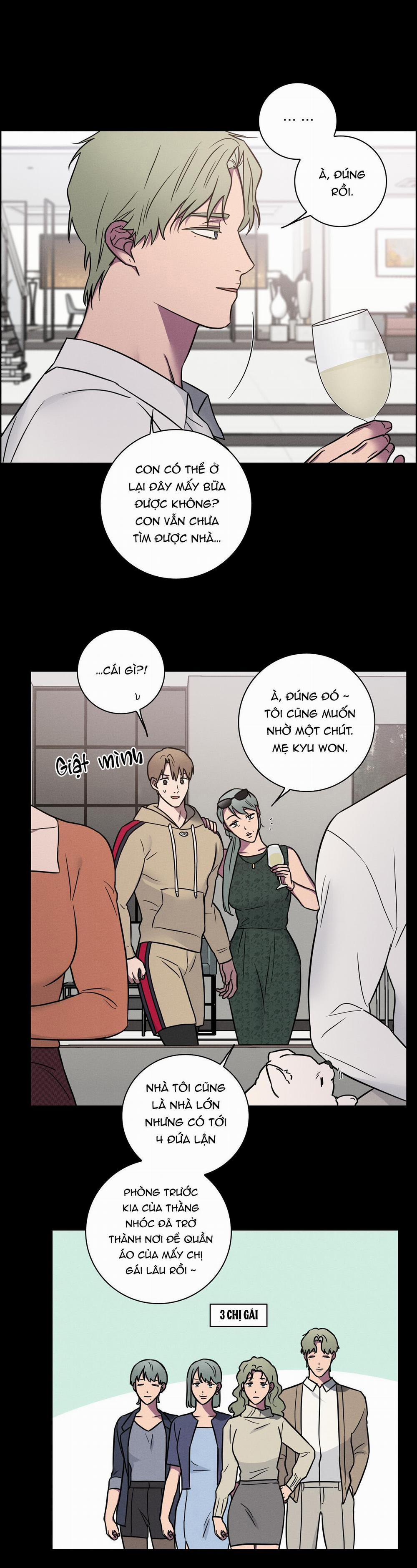 Love Gym 35 trang 10