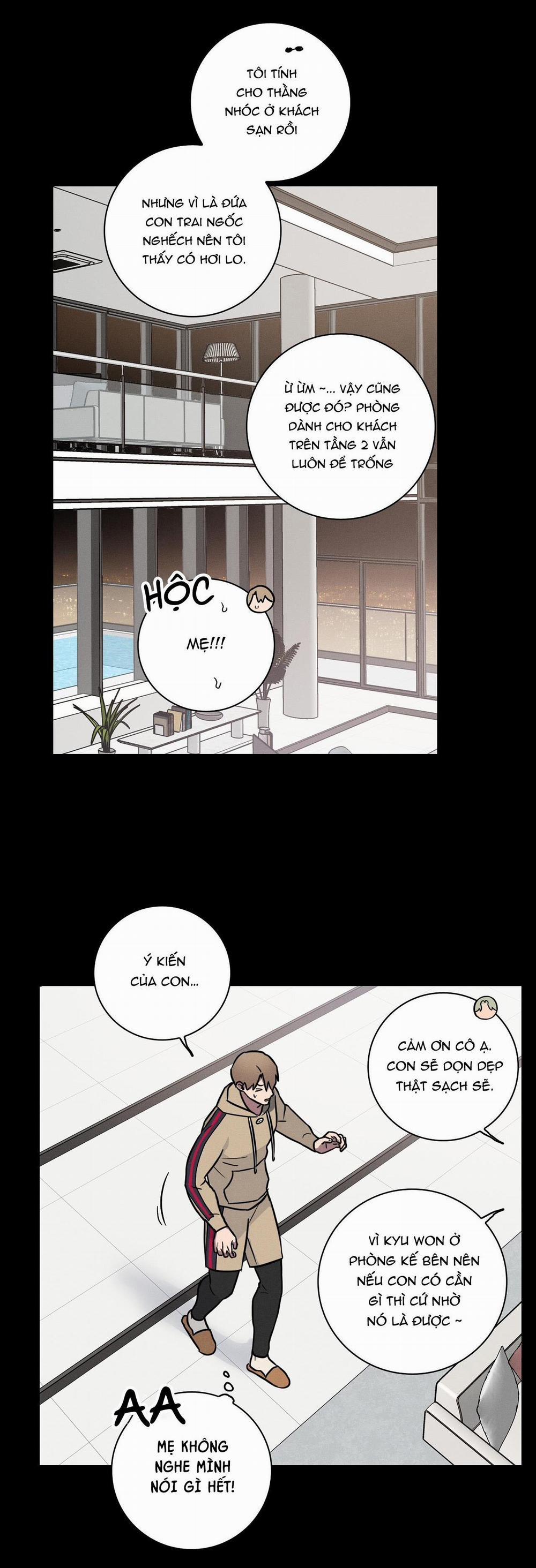 Love Gym 35 trang 11