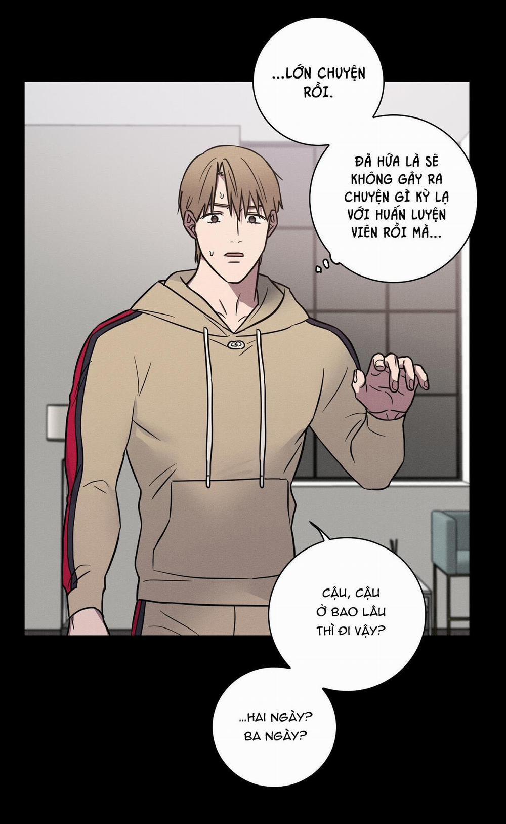 Love Gym 35 trang 12