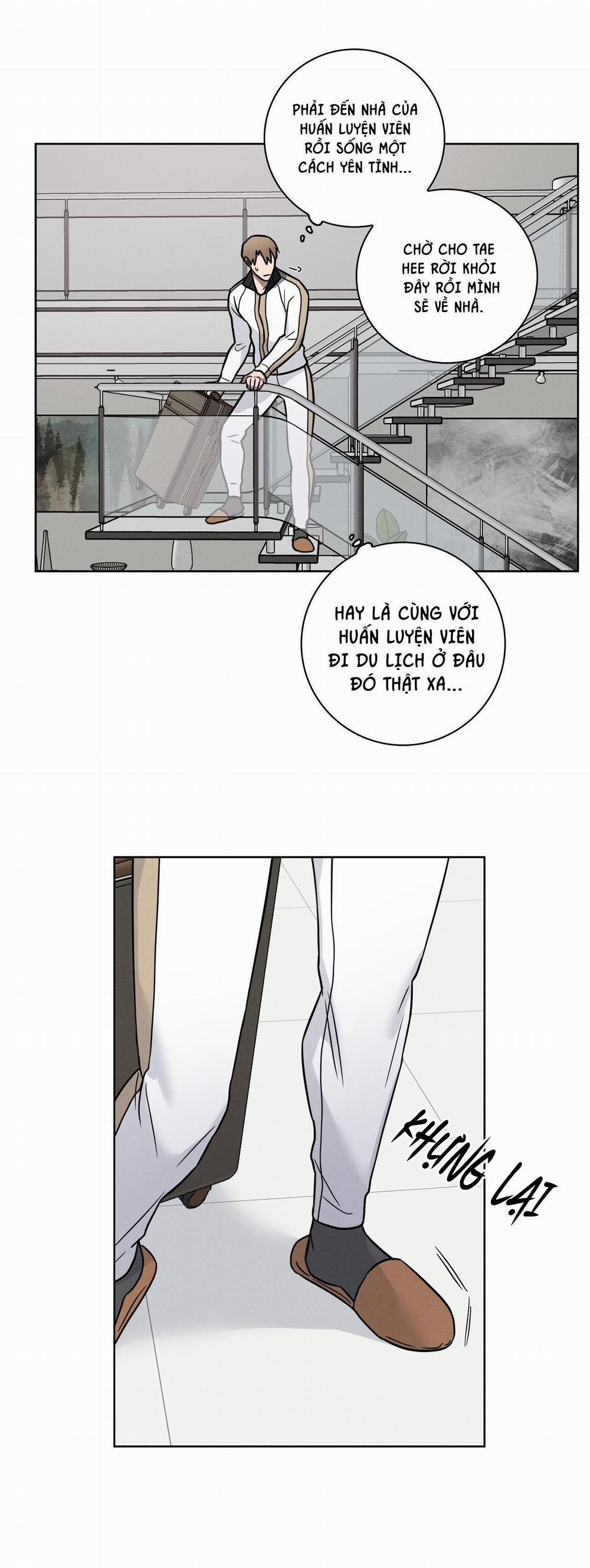 Love Gym 35 trang 17