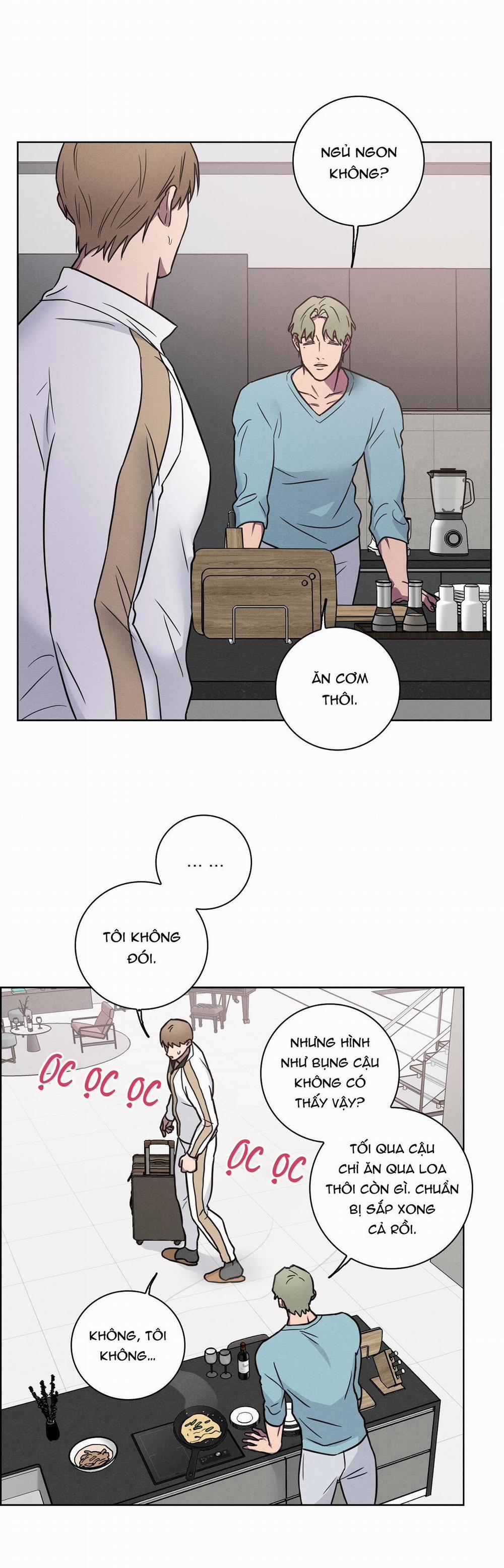 Love Gym 35 trang 19