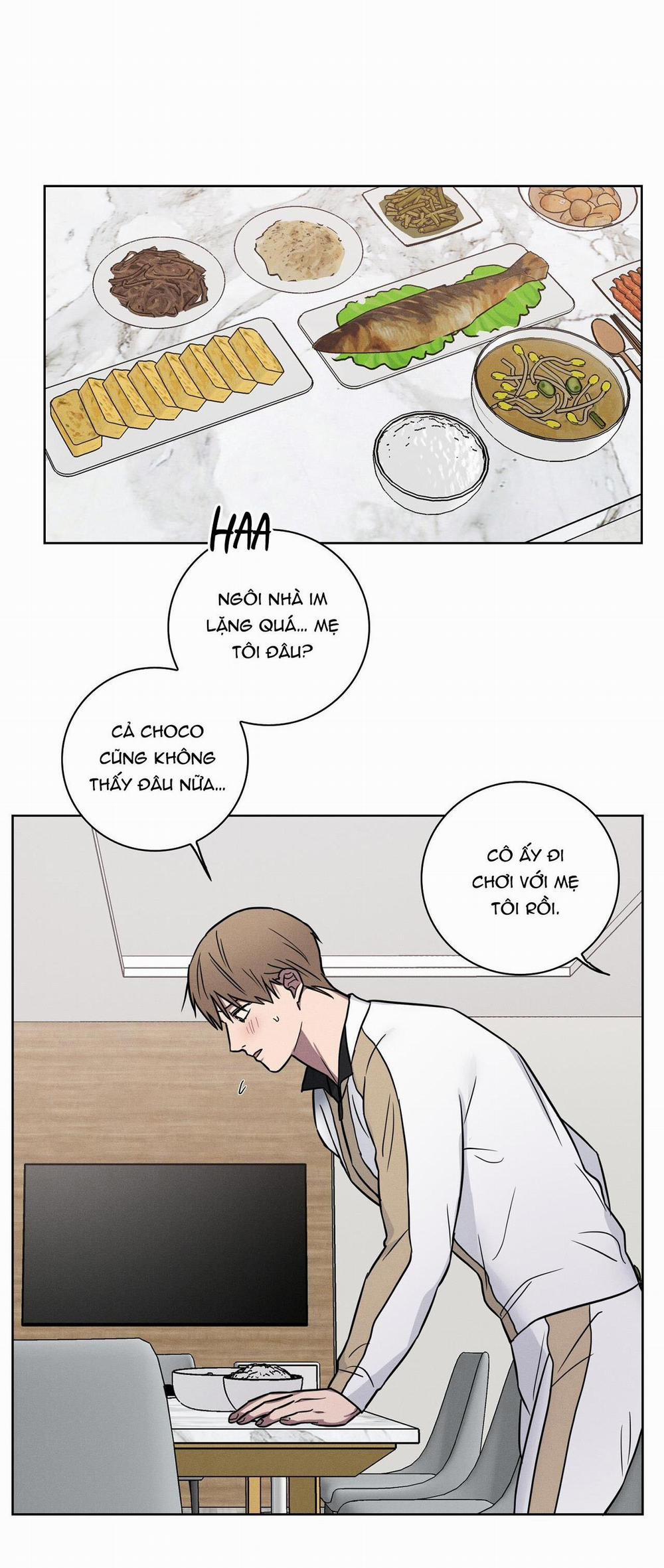 Love Gym 35 trang 21