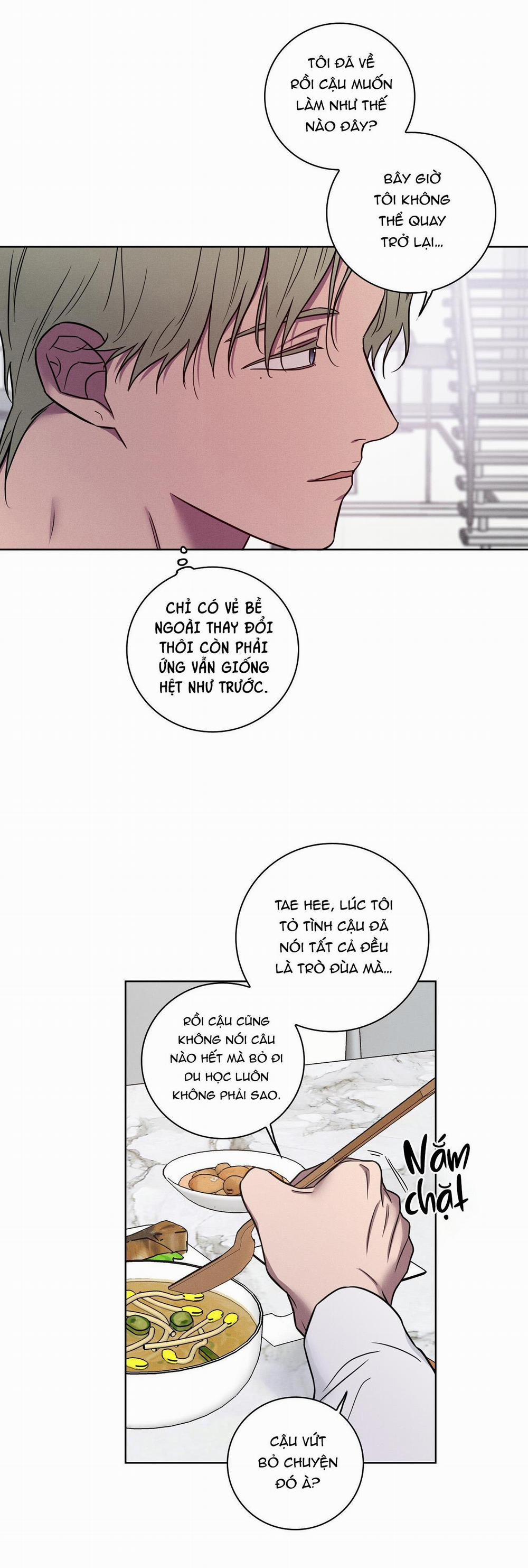 Love Gym 35 trang 25