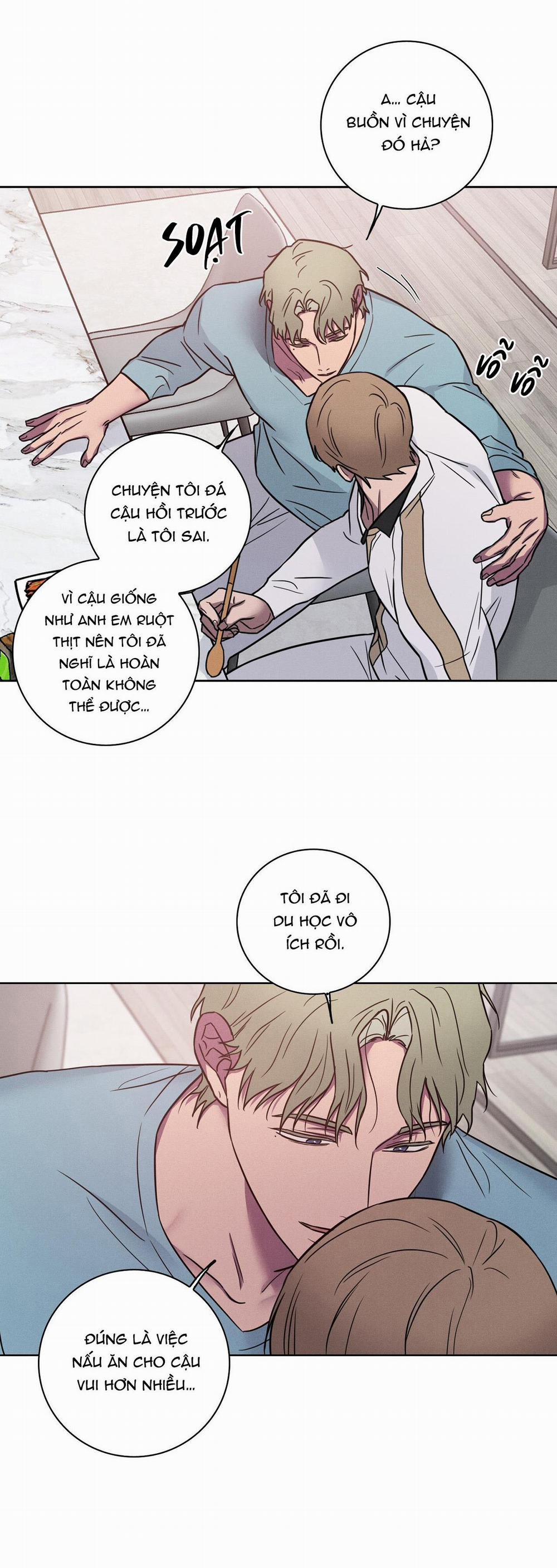 Love Gym 35 trang 26