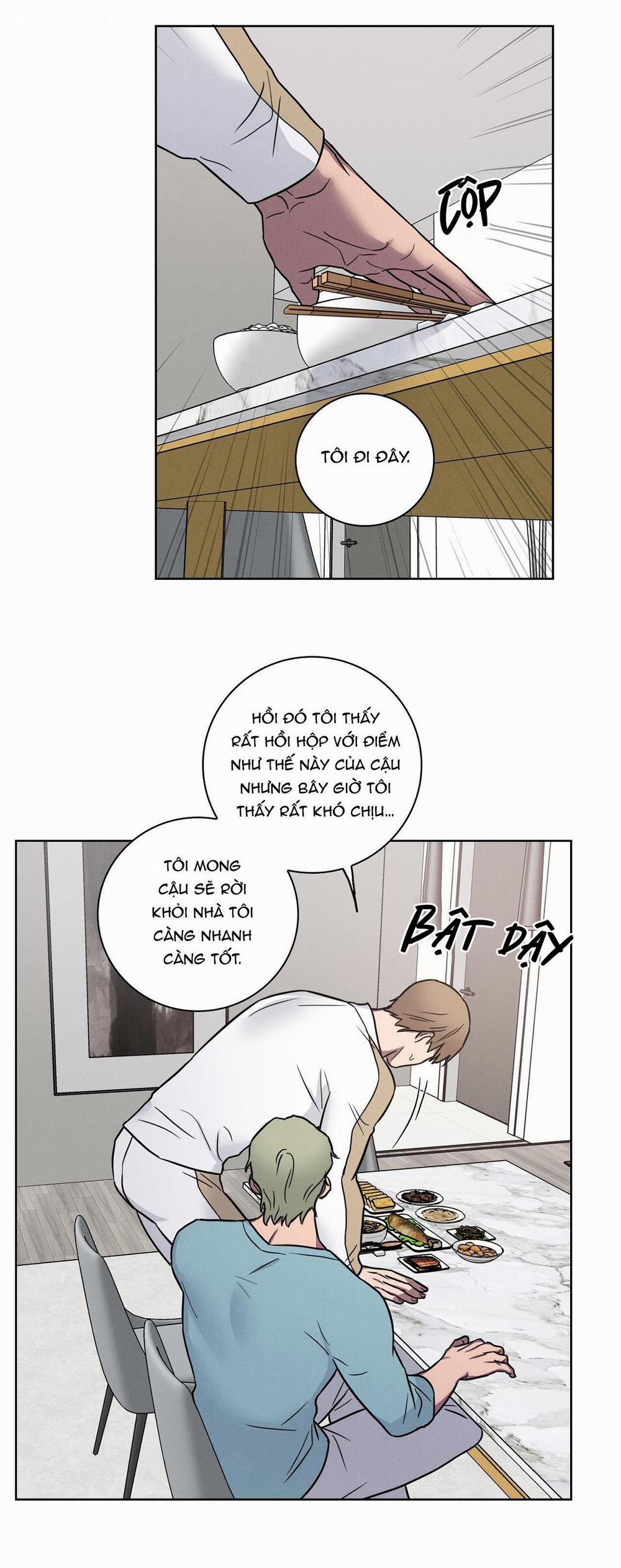 Love Gym 35 trang 30