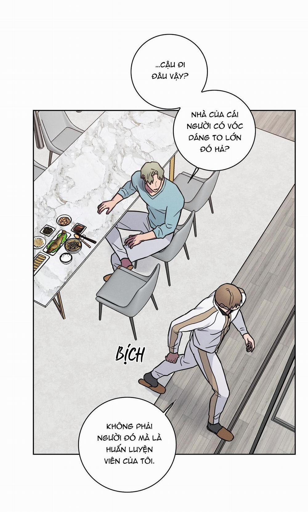 Love Gym 35 trang 31