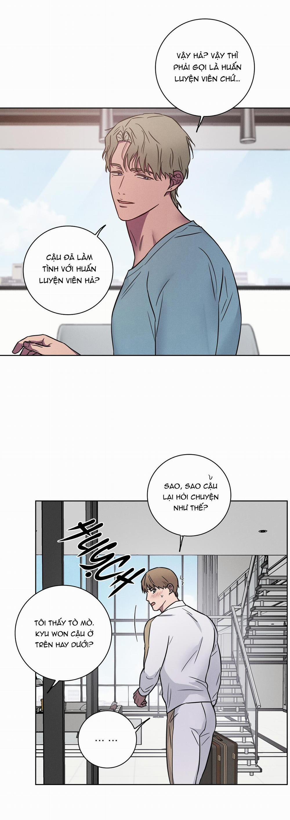 Love Gym 35 trang 32