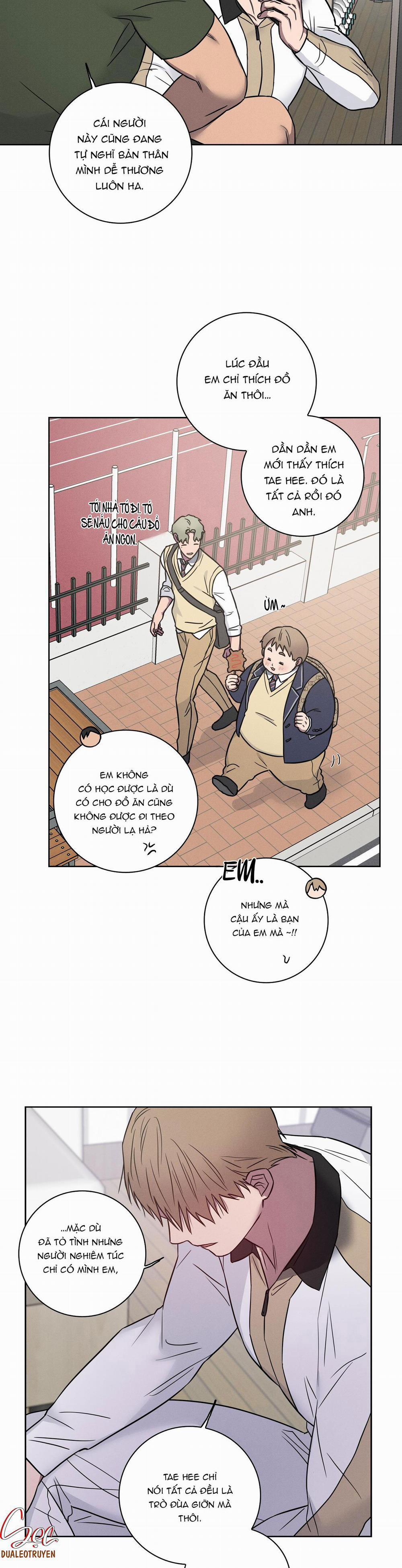 Love Gym 36 trang 10