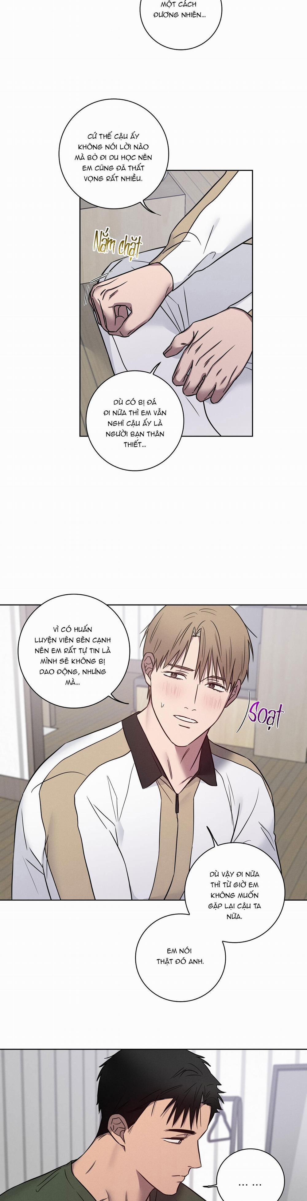 Love Gym 36 trang 11