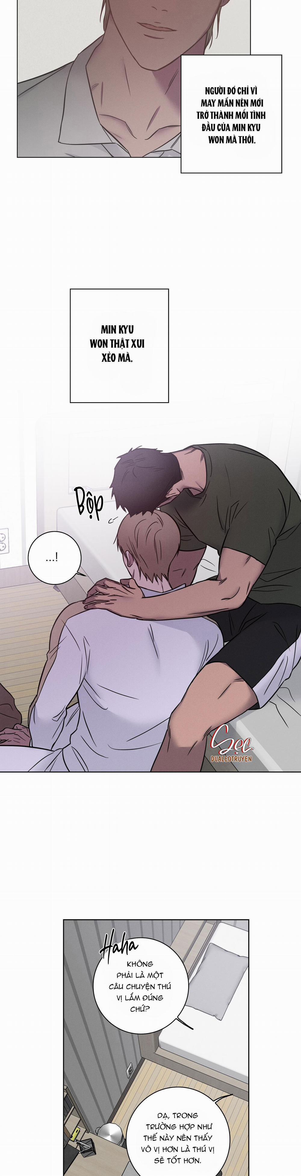 Love Gym 36 trang 13