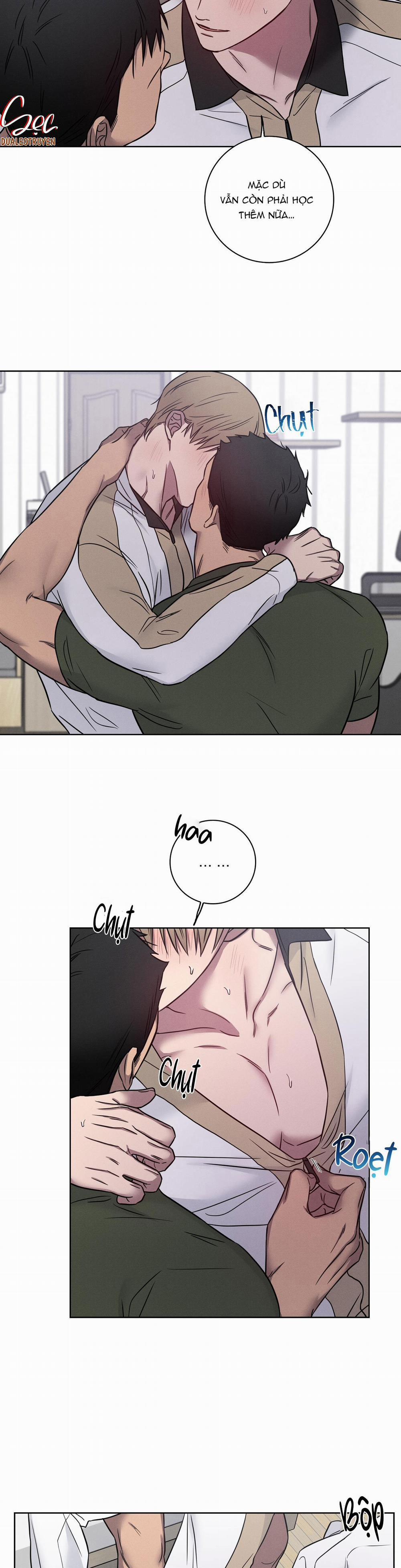 Love Gym 36 trang 15