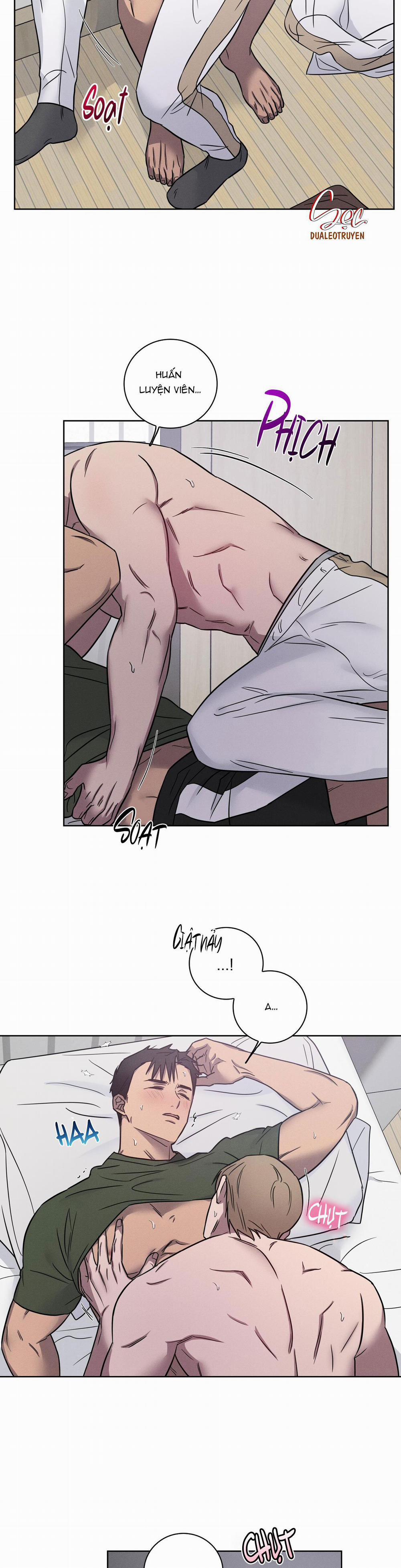 Love Gym 36 trang 16