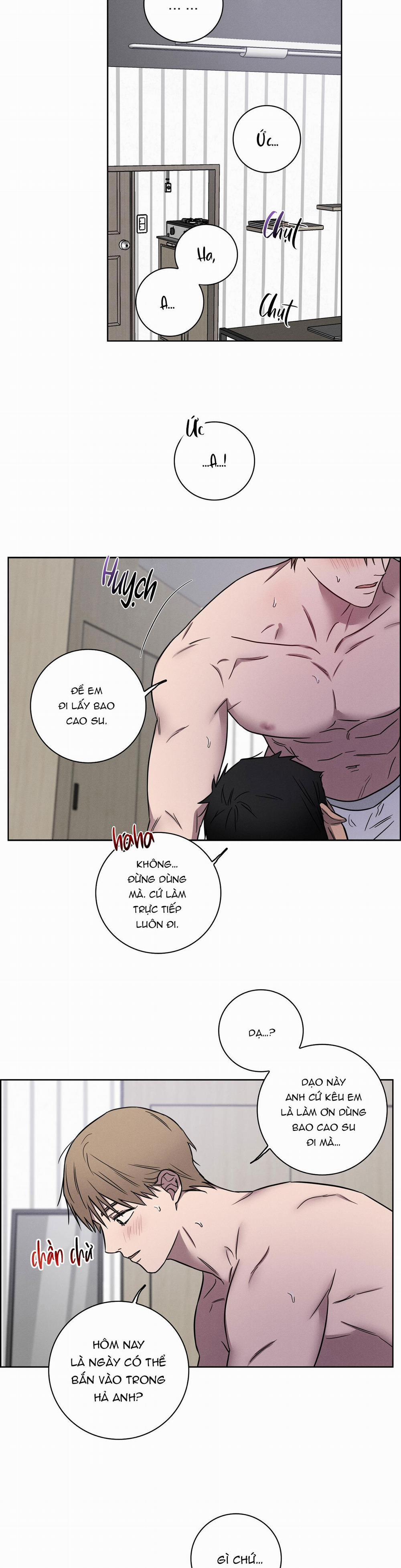 Love Gym 36 trang 17