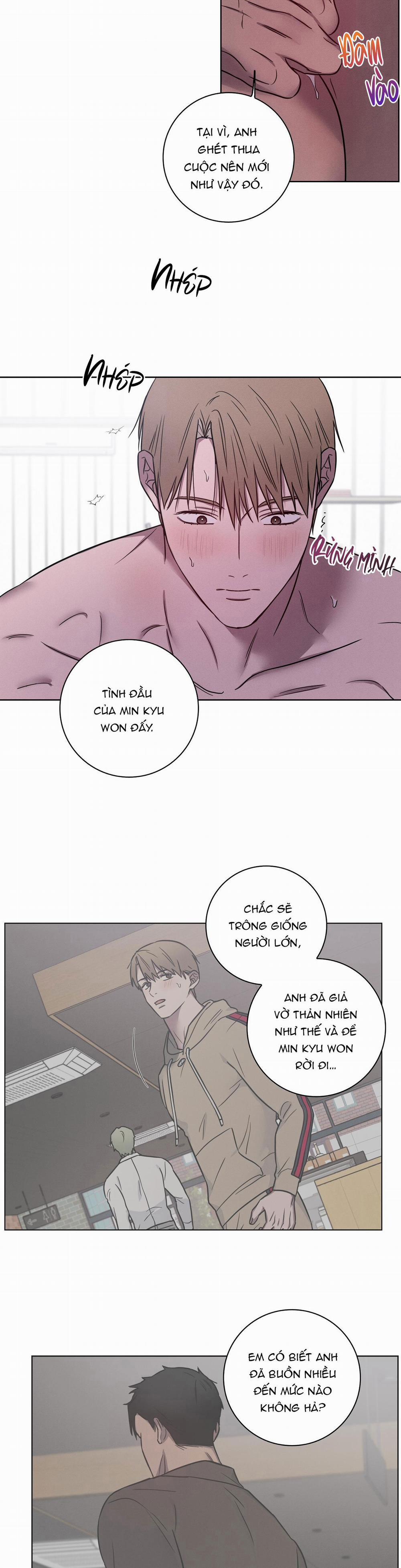 Love Gym 36 trang 19