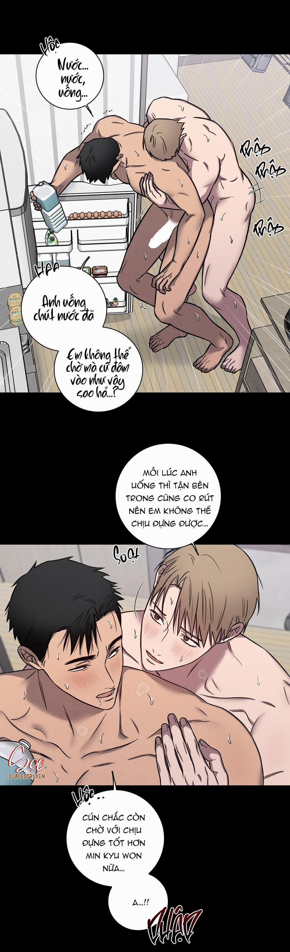 Love Gym 37 trang 14