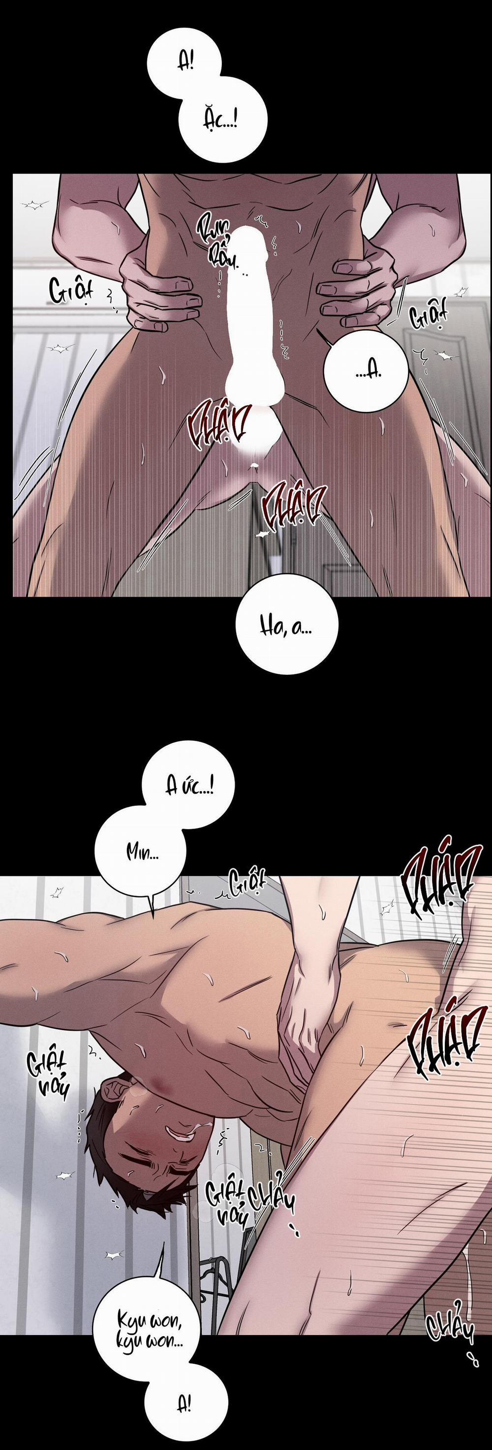 Love Gym 37 trang 26