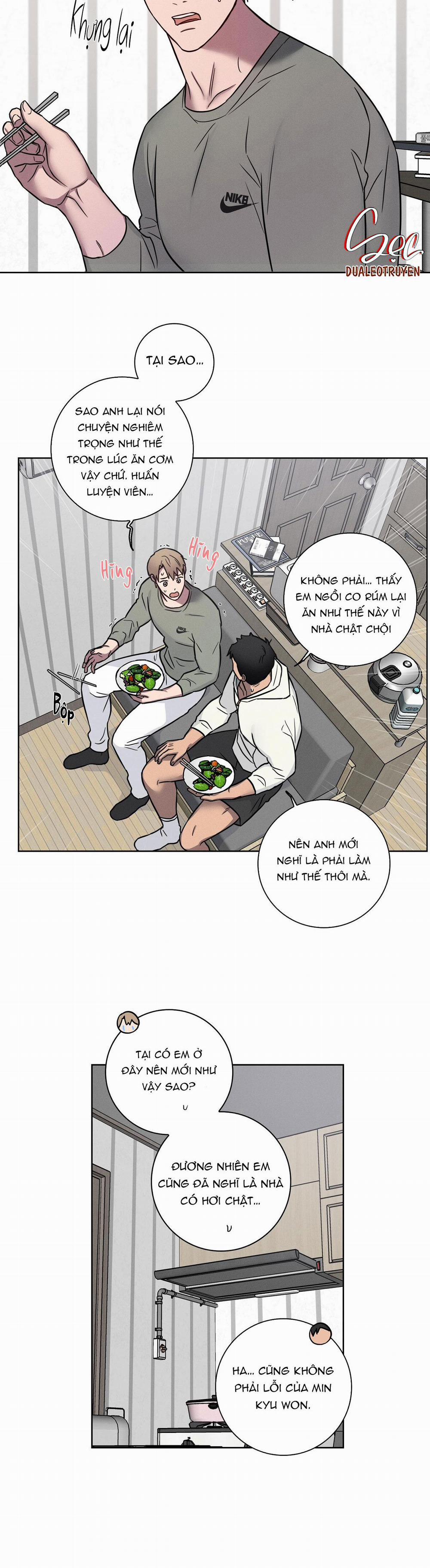 Love Gym 38 trang 17