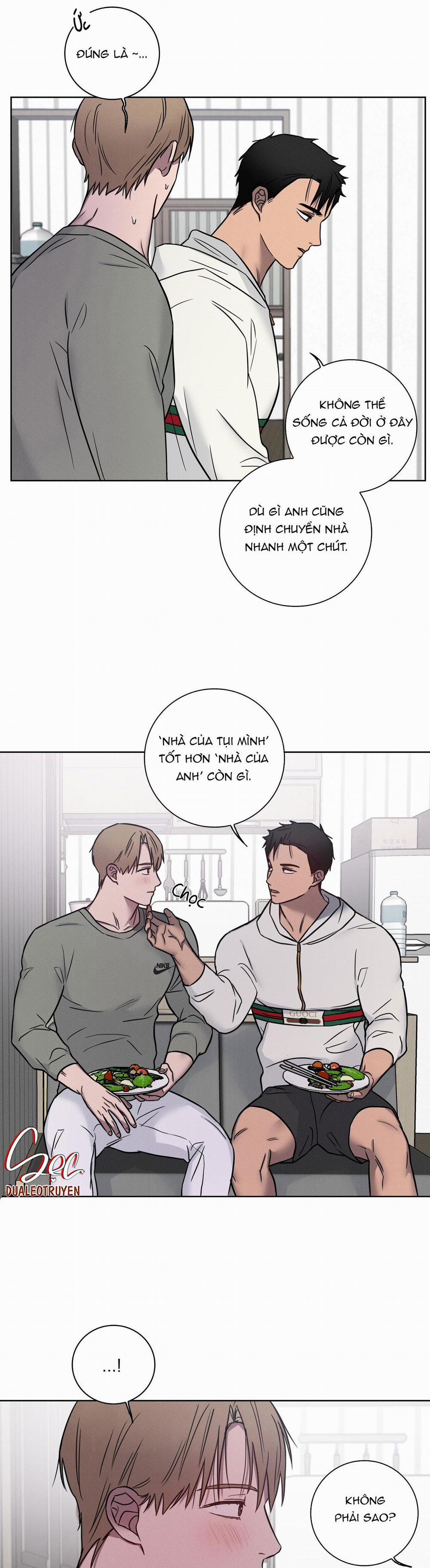 Love Gym 38 trang 18